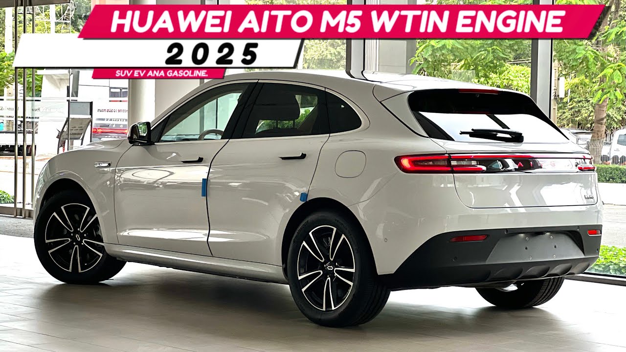 2025 Huawei AITO M5 SUV: Intelligent in Motion Features!