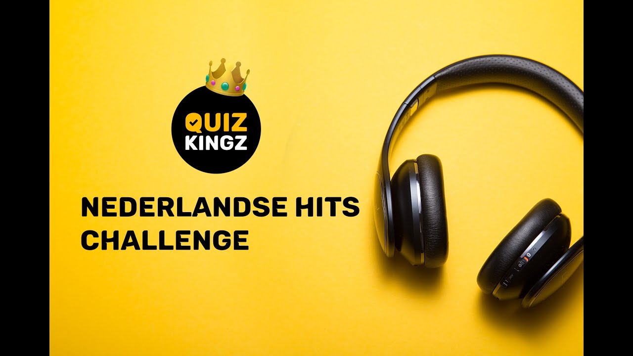 TEST HIER JE KENNIS OVER NEDERLANDSE HITS!! DOE DE QUIZ!!