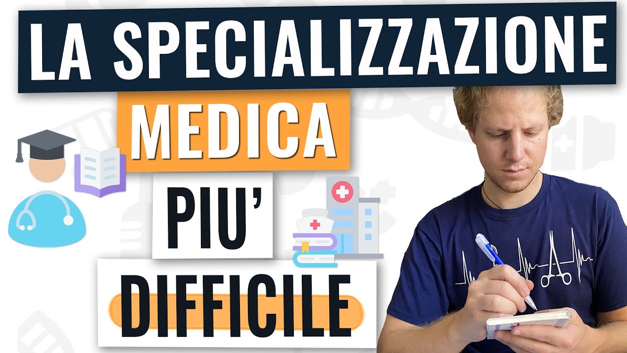 Qual è la specializzazione medica più difficile? Medico chirurgo risponde