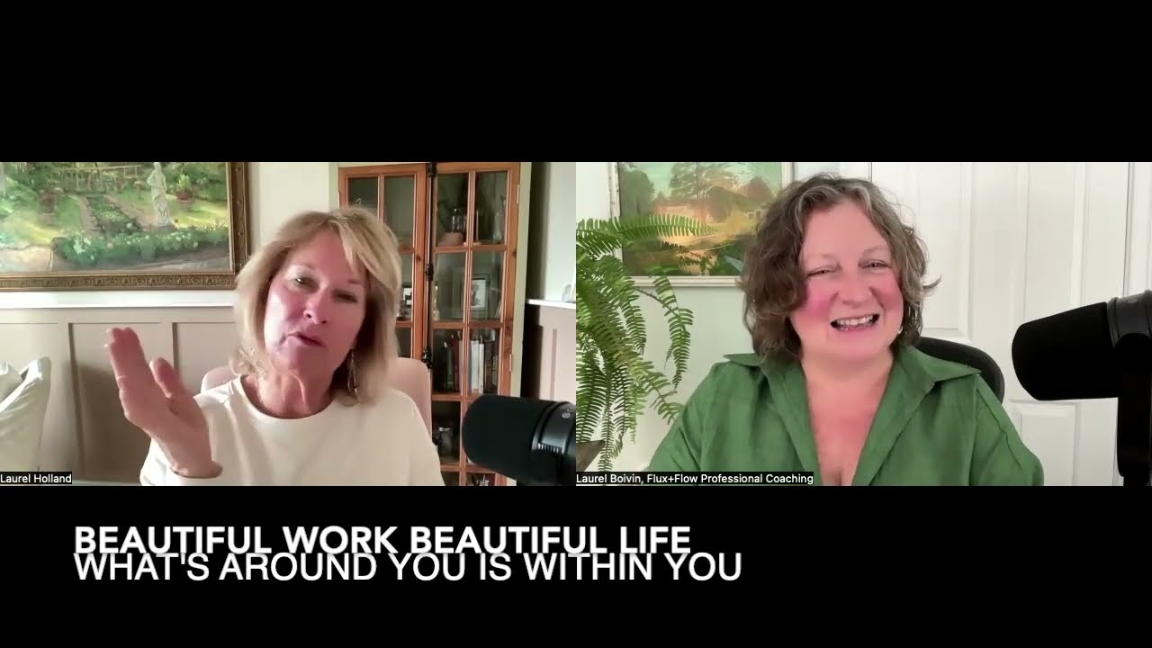 What's Around You Is Within You