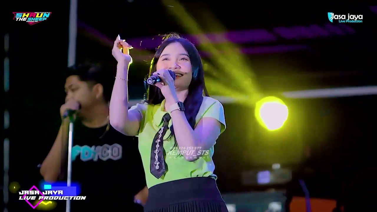 FULL ALBUM SHAUN THE SHEEP - HAPPY PARTY IREG GENERATION - SUMURTAWANG KRAGAN REMBANG