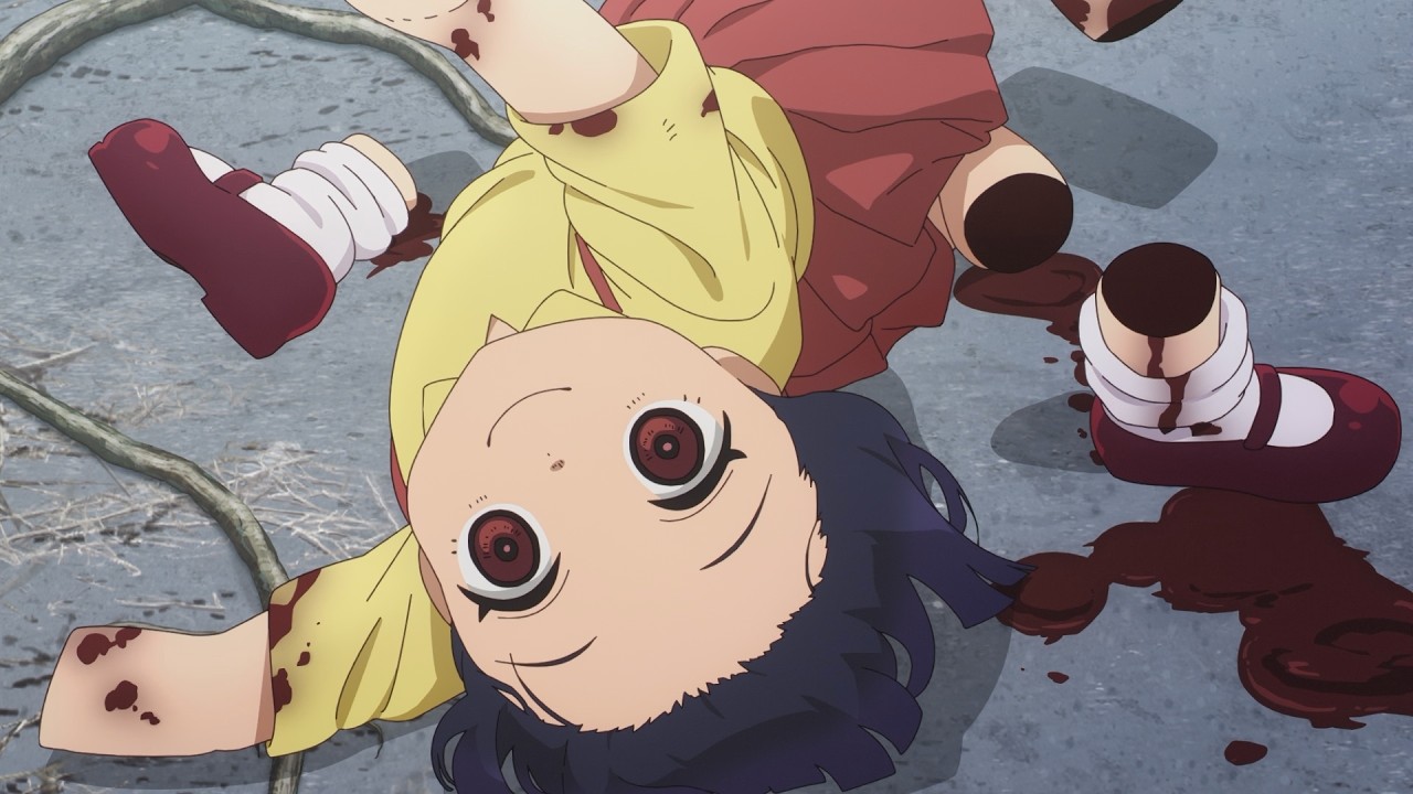 Fushi vs Mimori