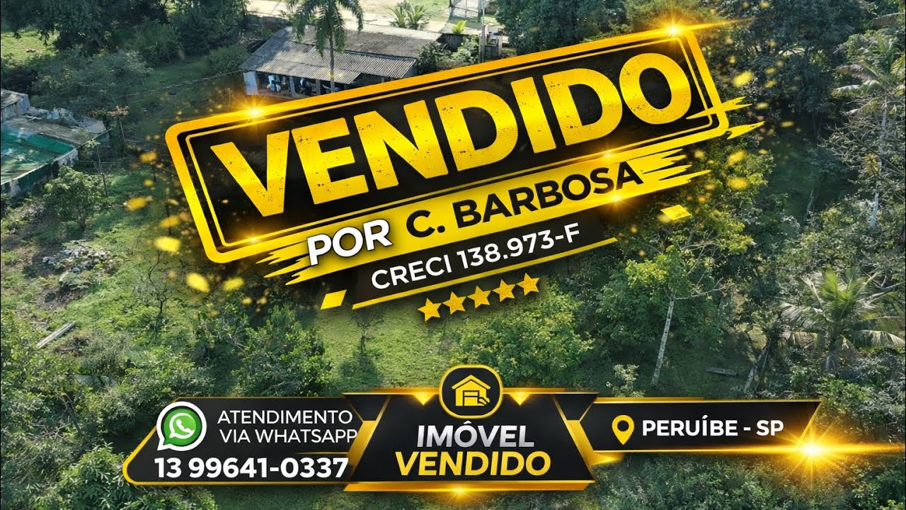 Chácara dos Sonhos, Próxima da Cidade e a Minutos da Praia,