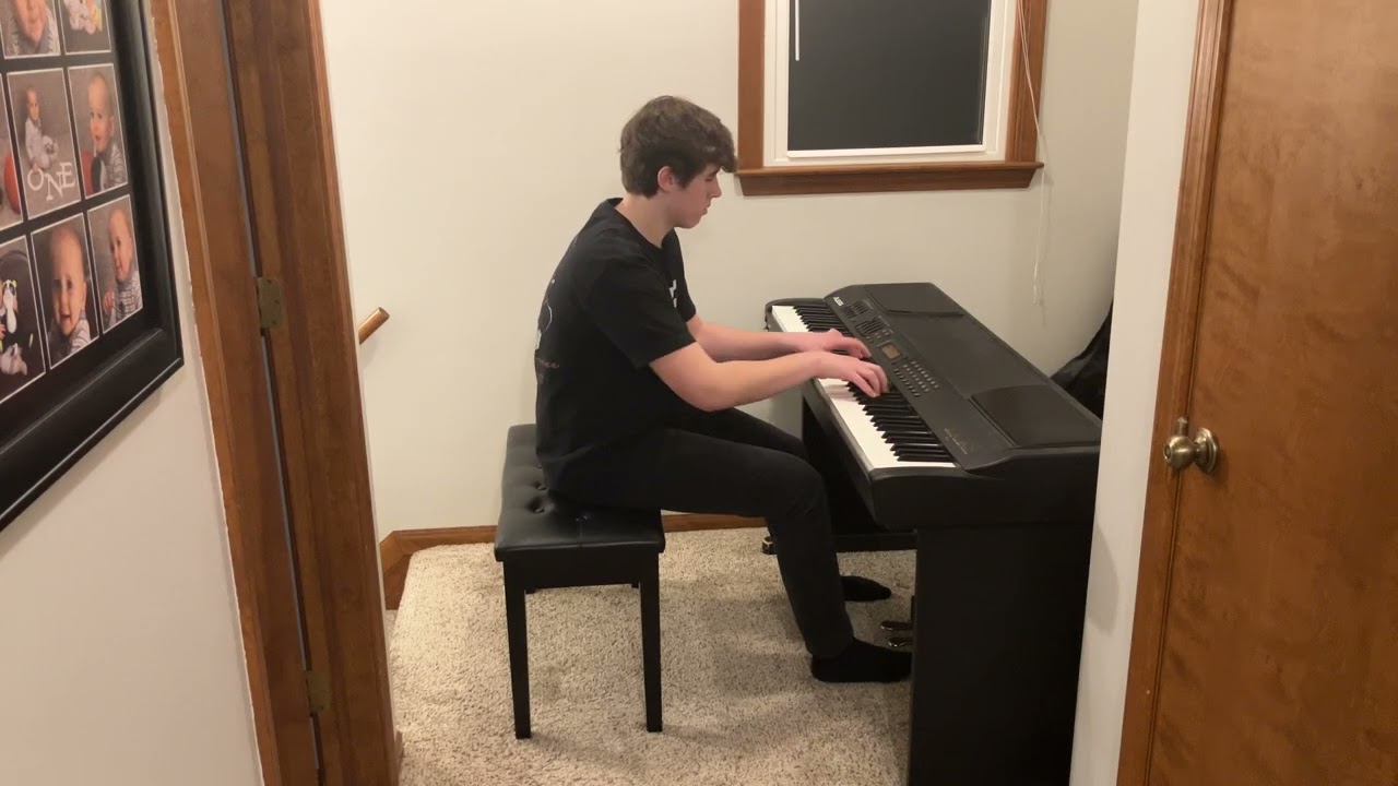 Prelude in C# Minor (audition)