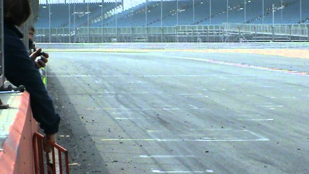 TVR Sagaris V8 GT testing Silverstone