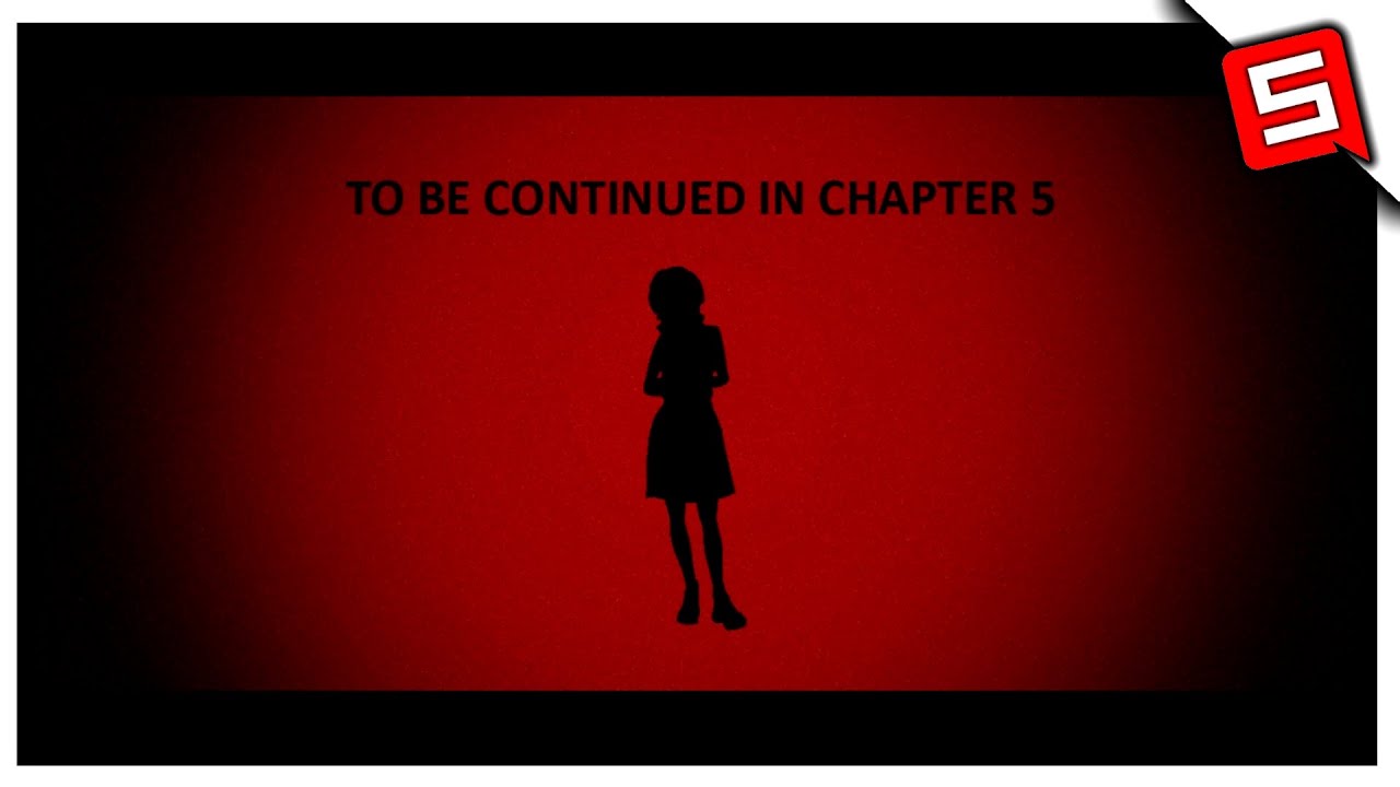 Dark Deception Chapter 5 To Be Continued Screen (Doug Houser, Tammy Houser, Kristen Draisy Fan-Made)