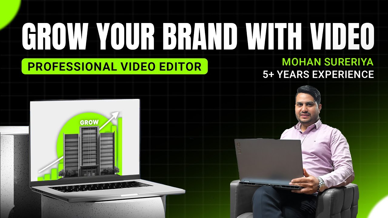 My Video Editing Journey | 5+ Years of Creative Work & Growth | Mohan Sureriya | Raw Eddit