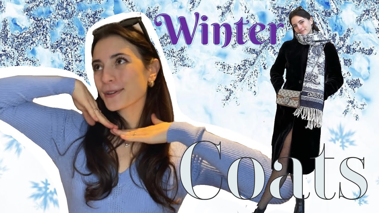 MY WINTER COATS 2021 | COAT COLLECTION | ZARA