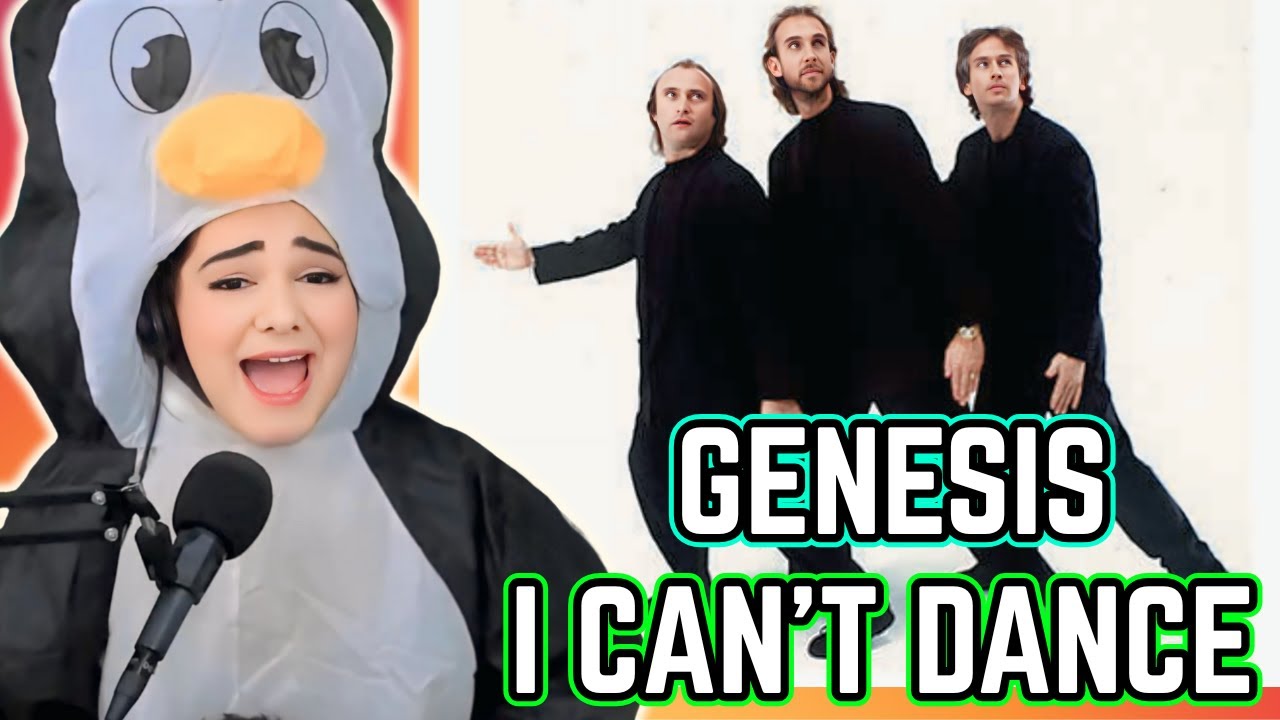 I Can't Dance - Genesis | Opera Singer Reacts
