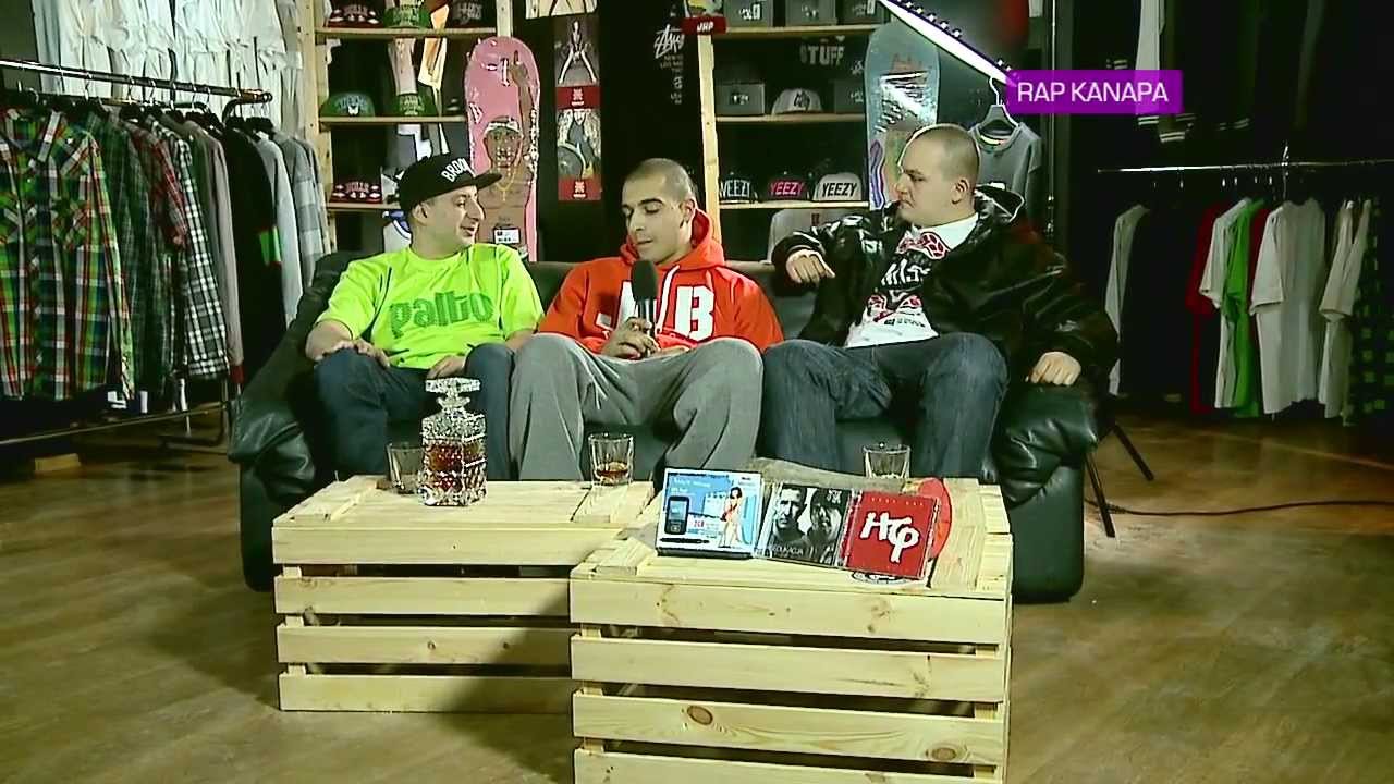 Arab i Bonez - Rap Kanapa