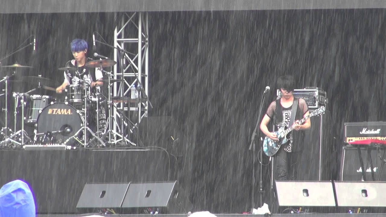 Bandtoxic(밴드톡식)_130804 지산 락페스티발_페로몬