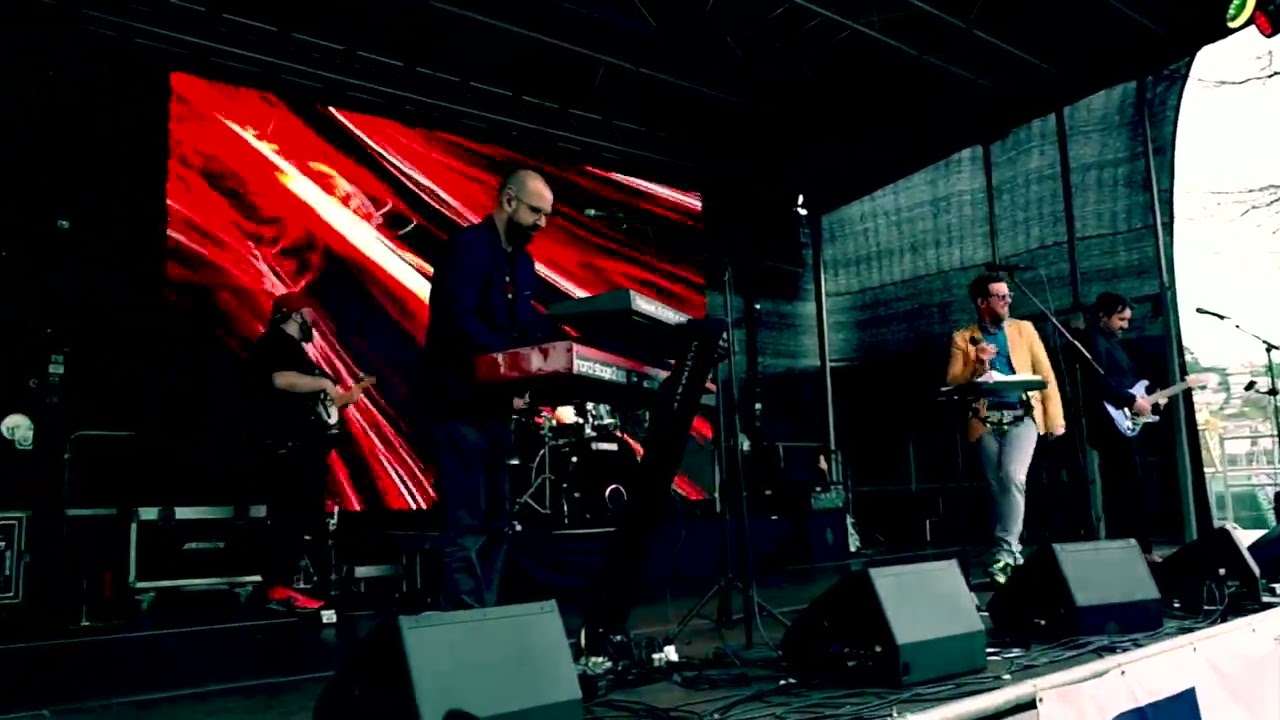 Riveria Dogs Dartmouth Music Festival 2022