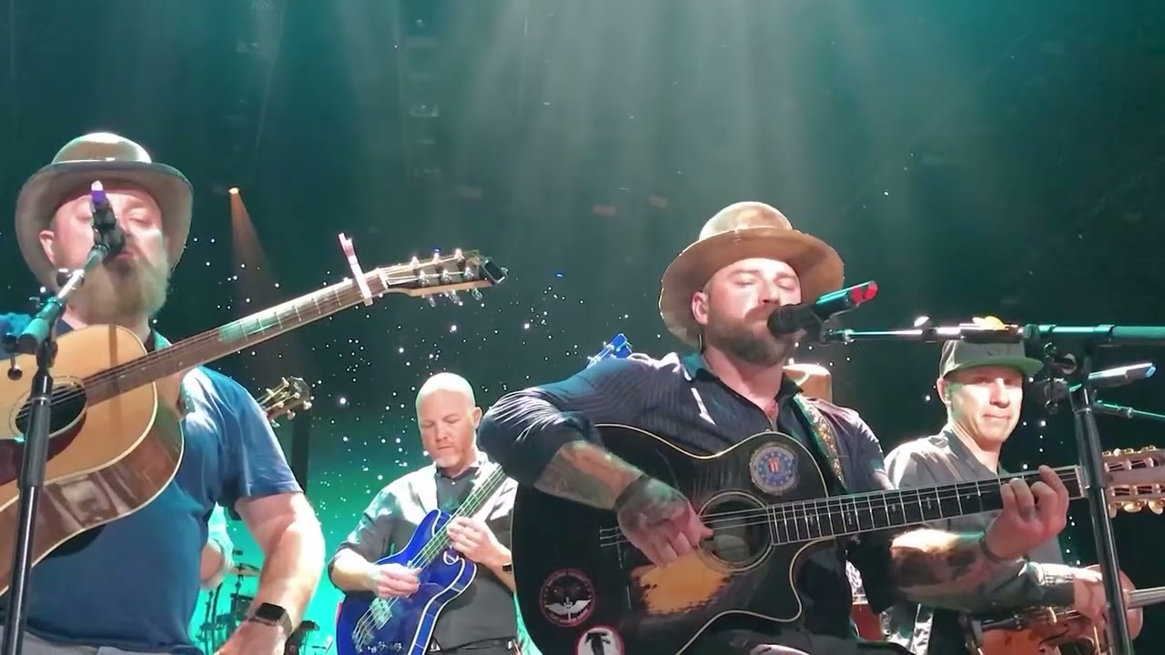 Zac Brown Band: Live from Raleigh;  Simon & Garfunkel Classic
