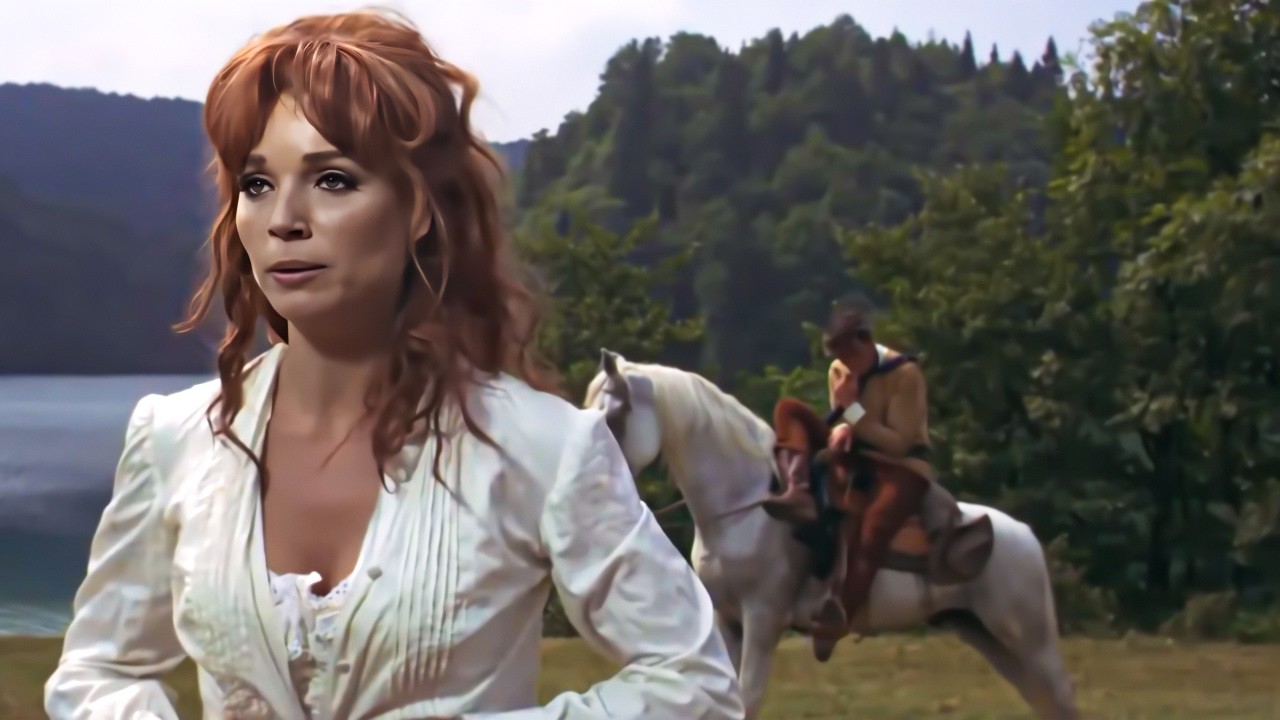 Mon corps pour un poker (Western, Action) Film complet en français