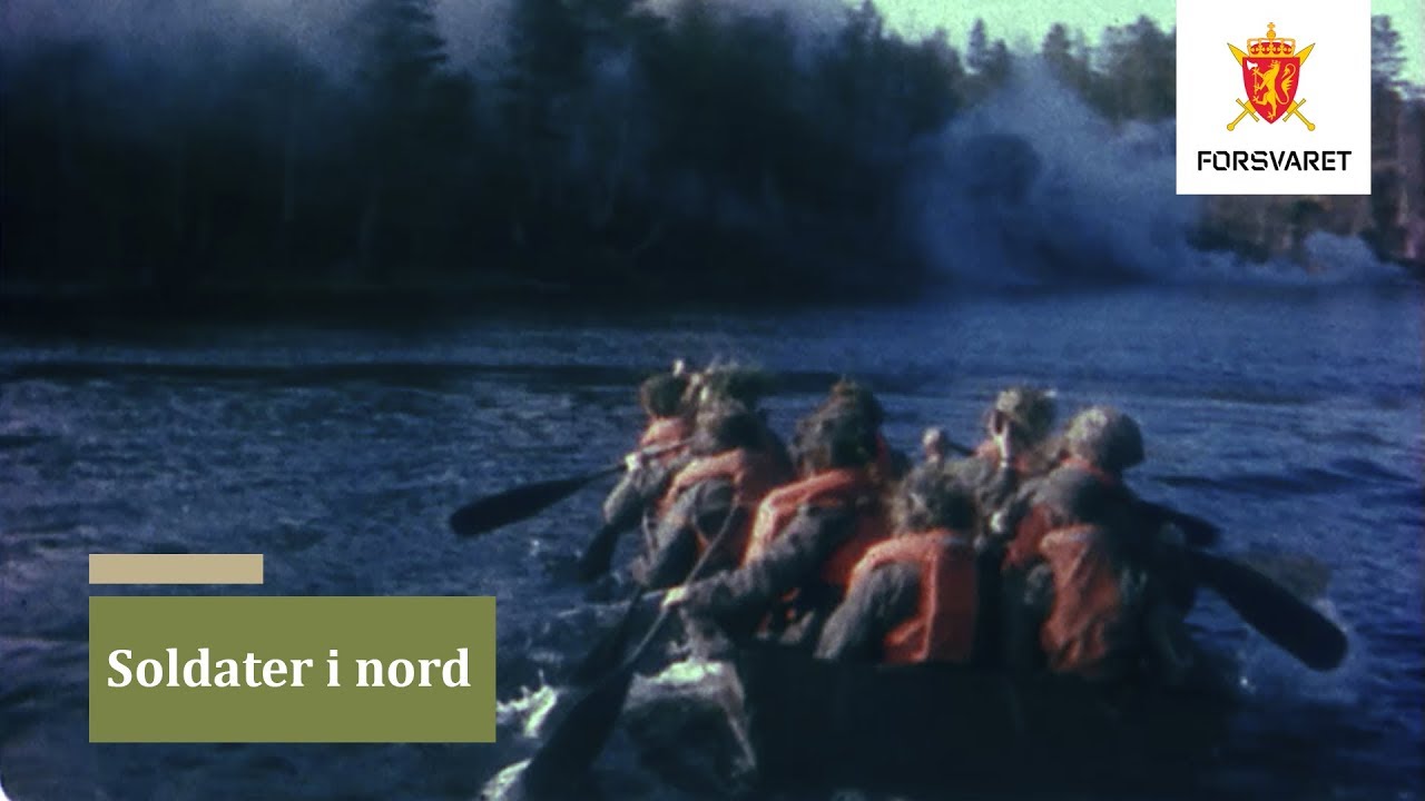 Soldater i nord