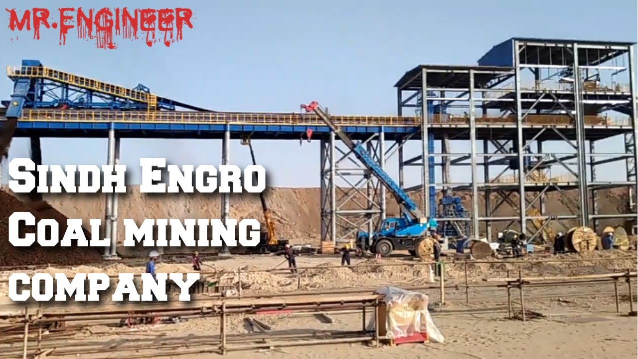 Sindh Engro Coal Mining Company | SECMC | Civil engineering | Mr Engineer