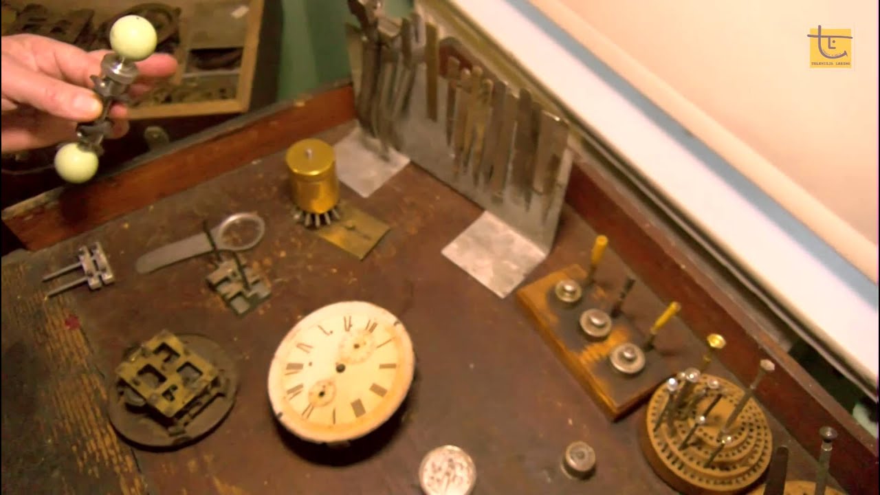 1001 program 267 Warsztat zegarmistrza HD