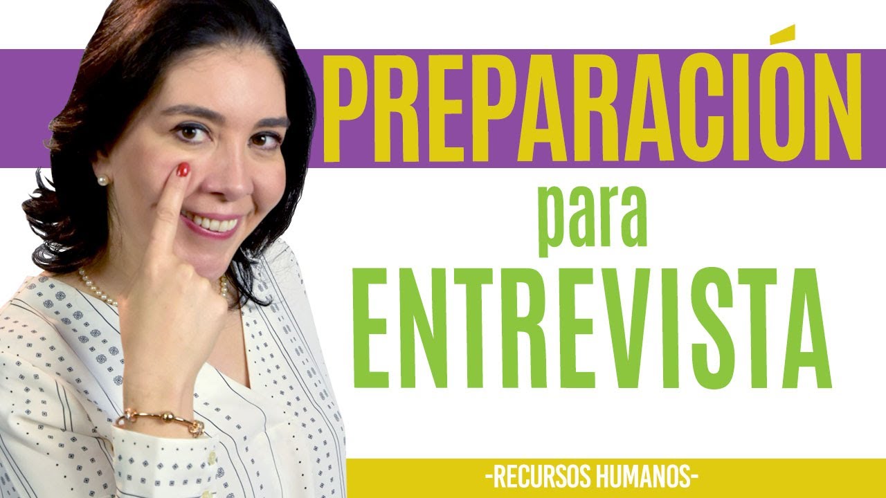 Recursos Humanos PREPARACIÓN PARA ENTREVISTA LABORAL (Pruébalo) Ana María Godinez Software de RRHH