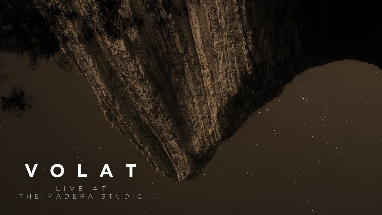 V O L A T - Live At The Madera Studio