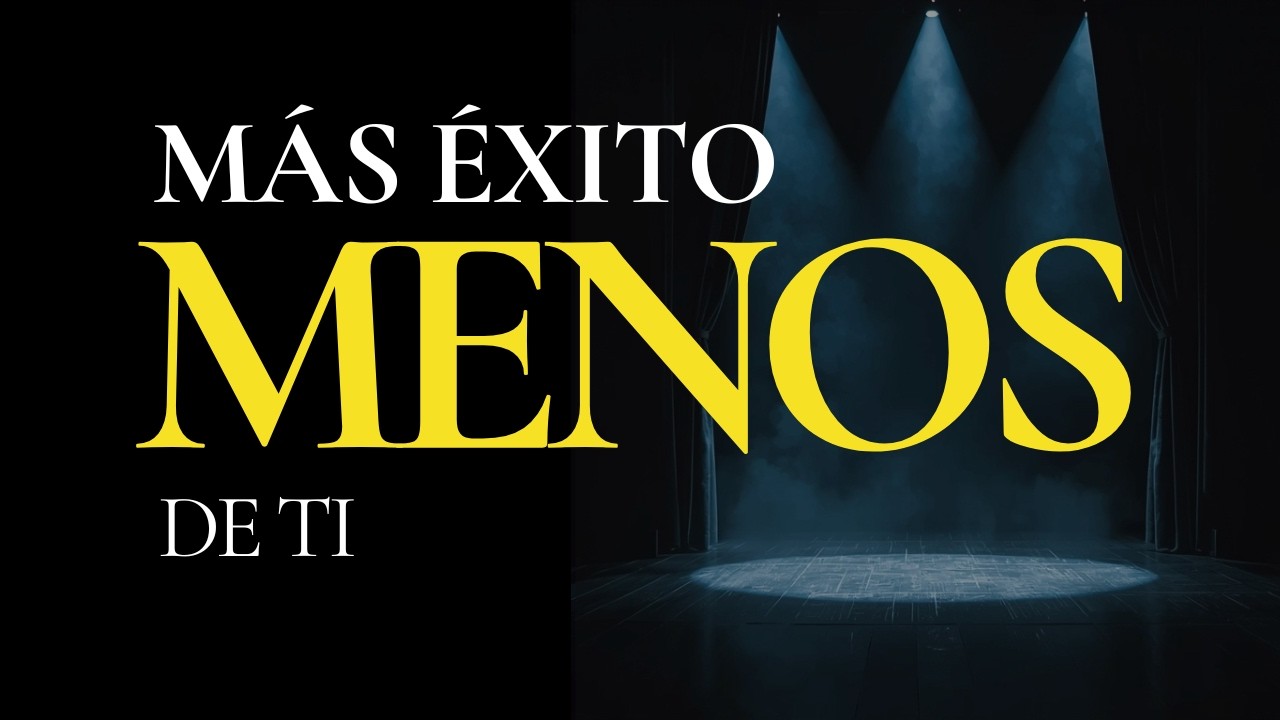 Éxito Sin Carácter Es Decadencia Silenciosa.