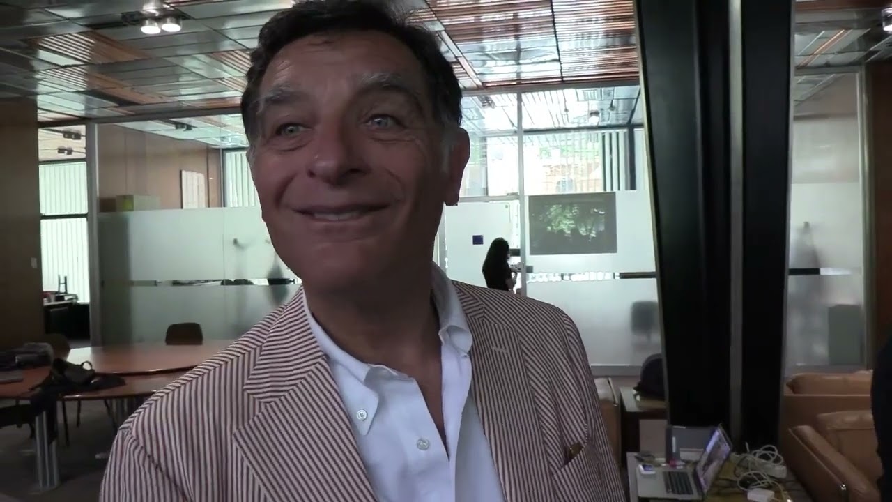Tiberio Timperi ad Unomattina Estate: 