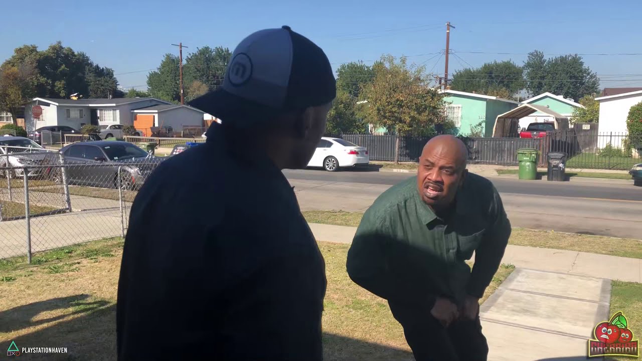 Lamar Roasts Franklin in Real Life, but it's a Sparta Pulse V7 Remix!