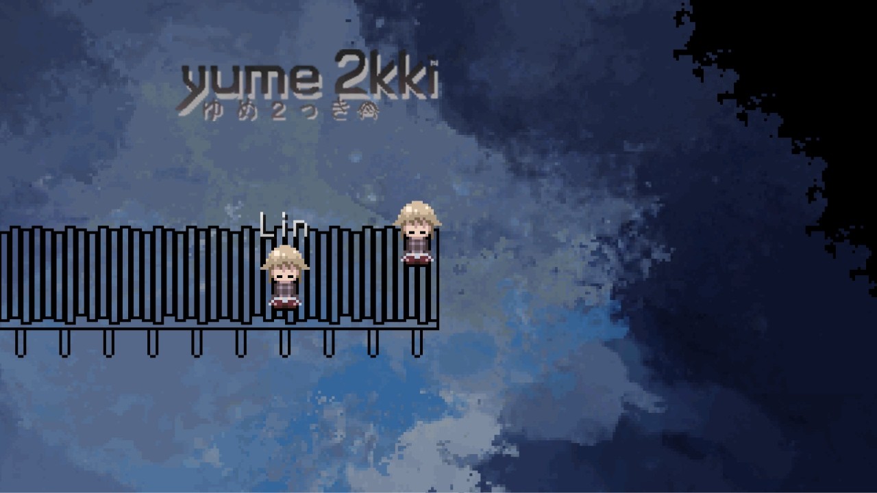 🌙 Je fais découvrir Yume 2kki à Linuki