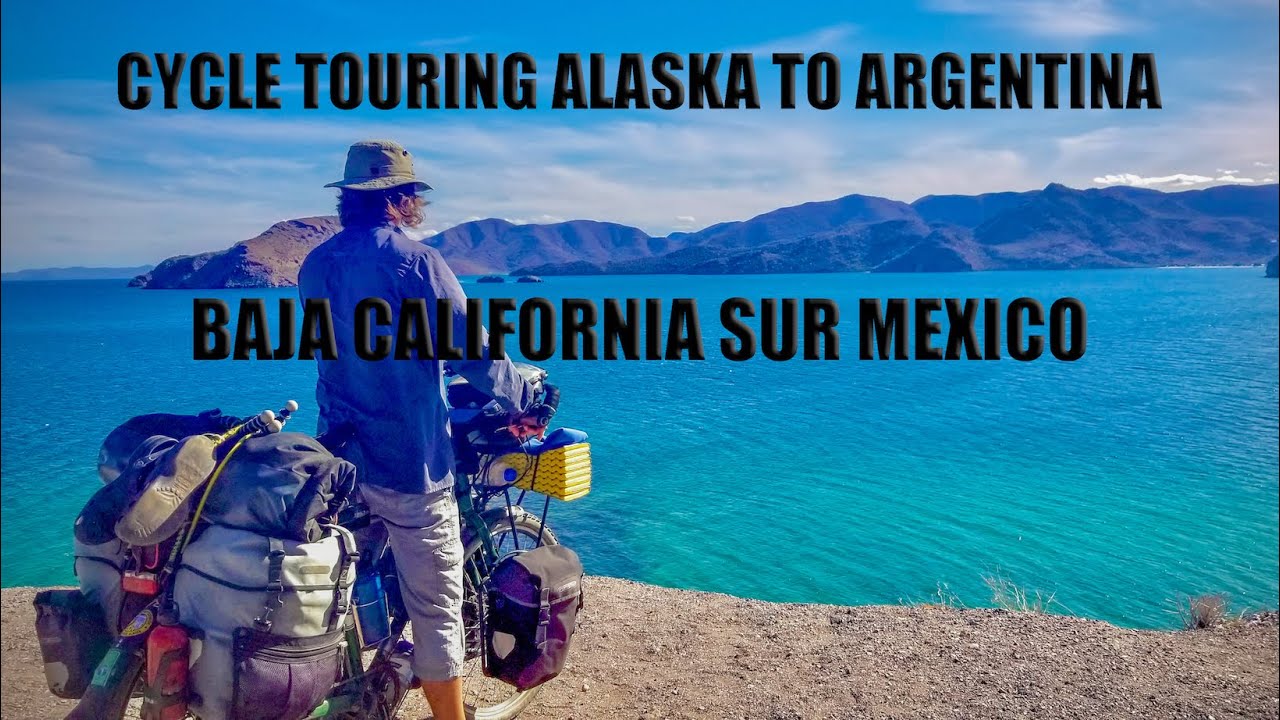 Discover the Hidden Gems of Baja California Sur Mexico on a Cycling Adventure