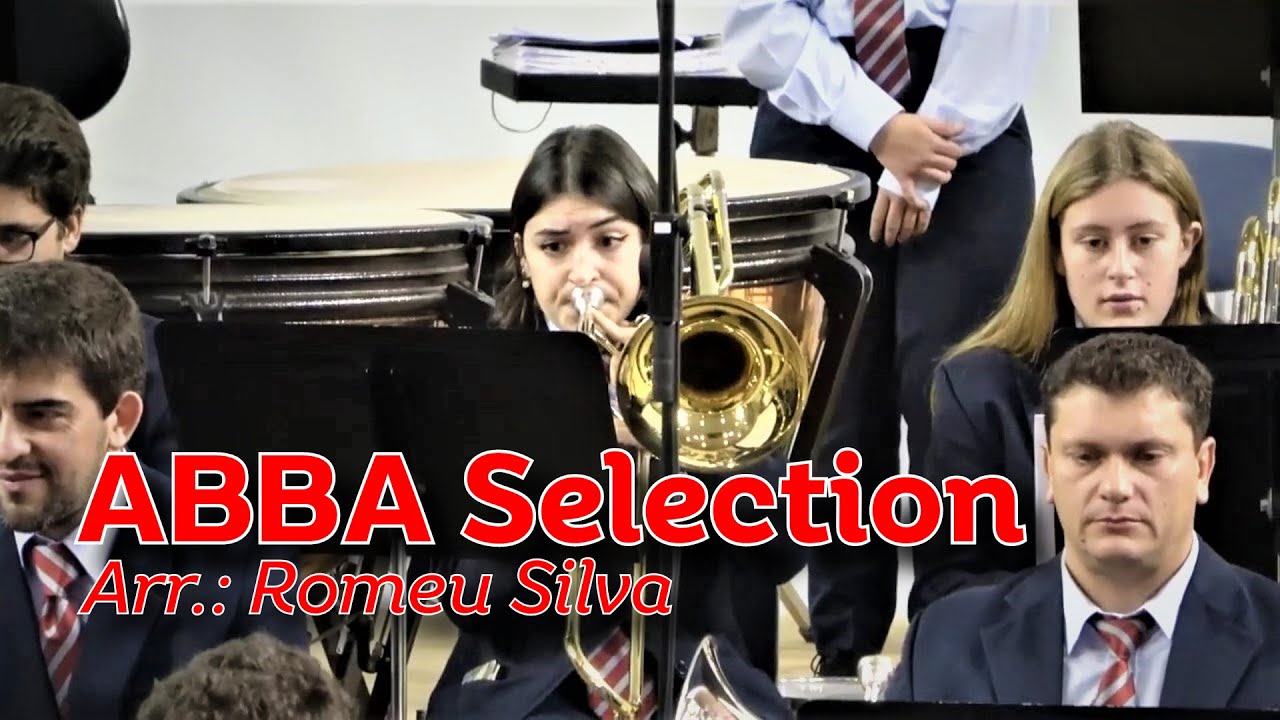 ABBA Selection - Arr. Romeu Silva - VII FBM Gondomar