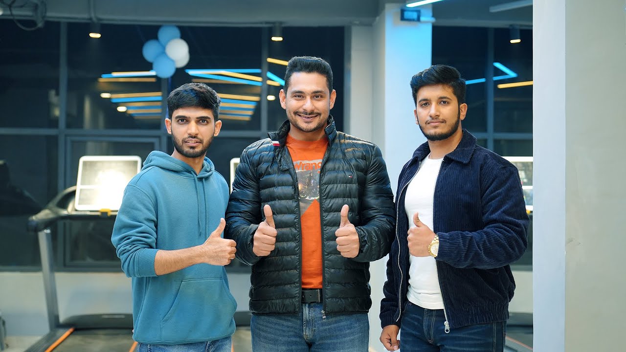 🔥 Pro Ultimate Gyms NEW BRANCH IN PATIALA ROAD, ZIRAKPUR ! 🔥
