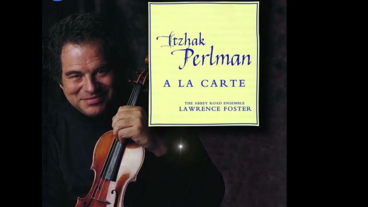 B&W 802d3 & Mclntosh MC462(Concert Fantasia on Russian Themes_Itzhak Perlman_38%)