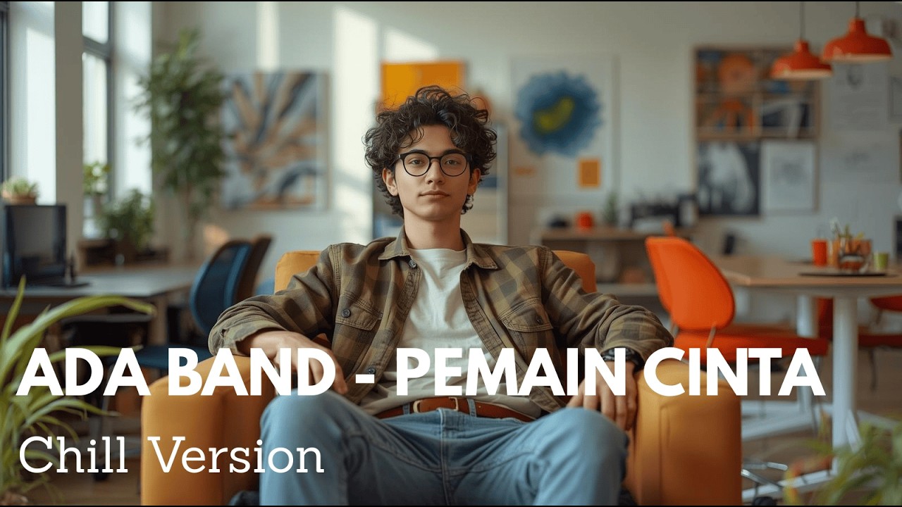 ADA BAND - PEMAIN CINTA Cover Jazz R&B Chill Version