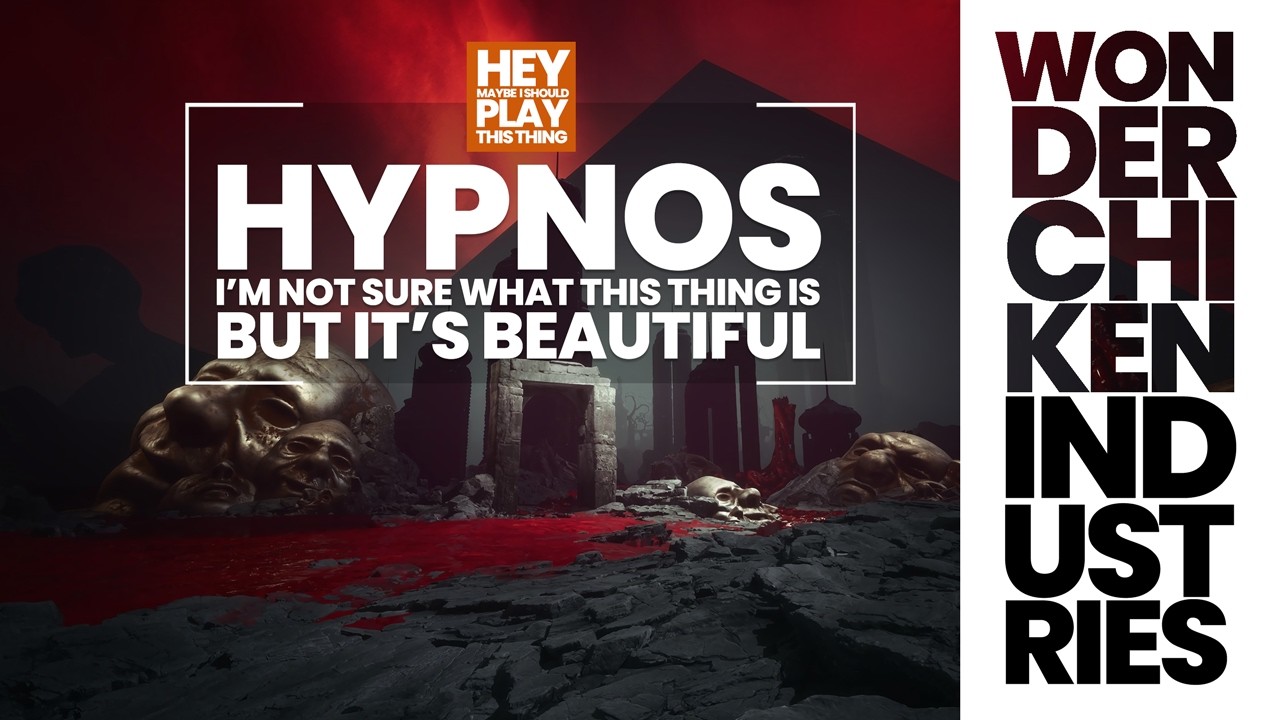 Turns Out That Nyarlathotep Is A Real Looker | HYPNOS Demo