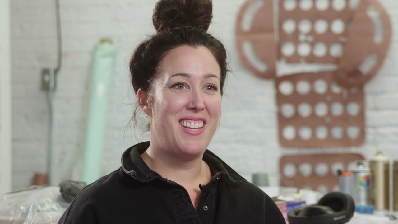 MEET OUR ARTIST IN RESIDENCE - Jannick Deslauriers