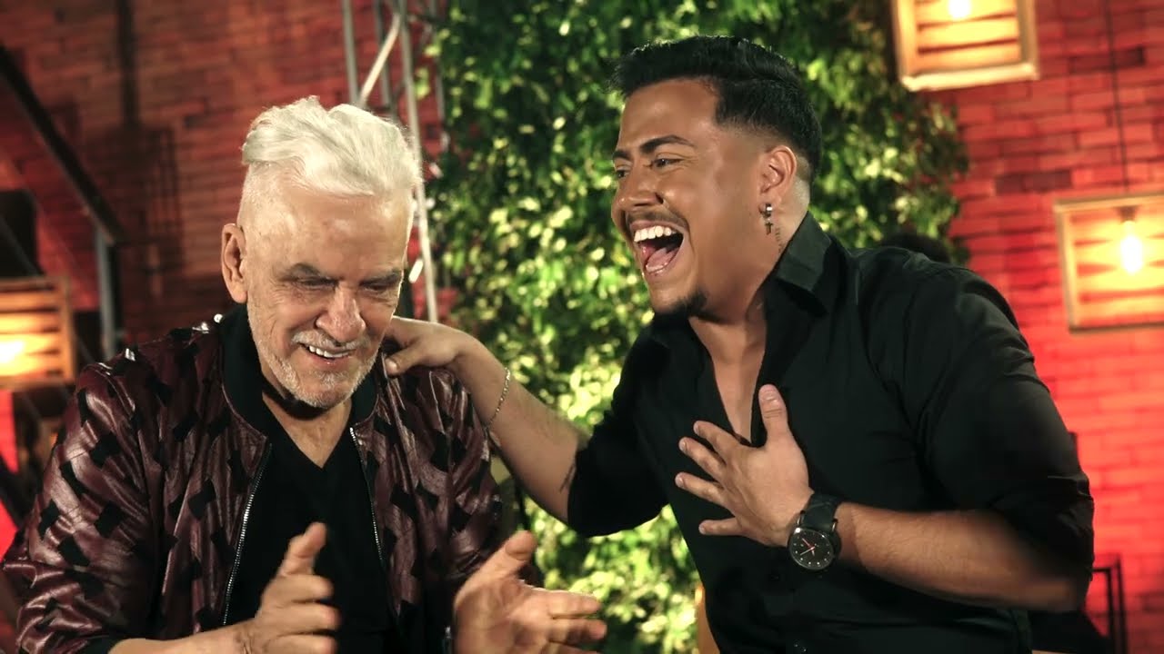 De Qualquer Jeito - @Luizfellipecantor Part. @MatogrossoeMathiasOficial