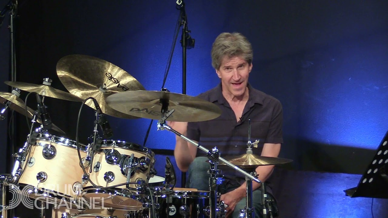 Timekeeping Tips   Chad Wackerman   Front