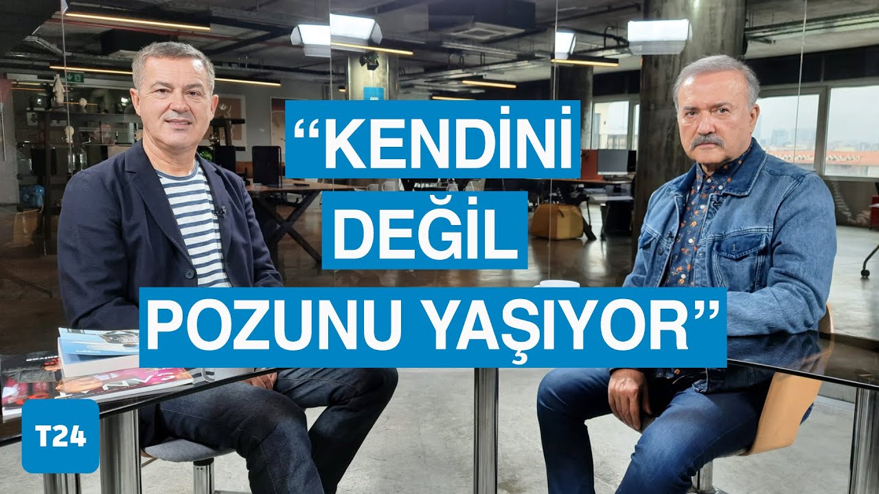 Murathan Mungan T24'te: Bu ülkede itibar çabuk kazanılan ve çabuk kaybedilen bir şey
