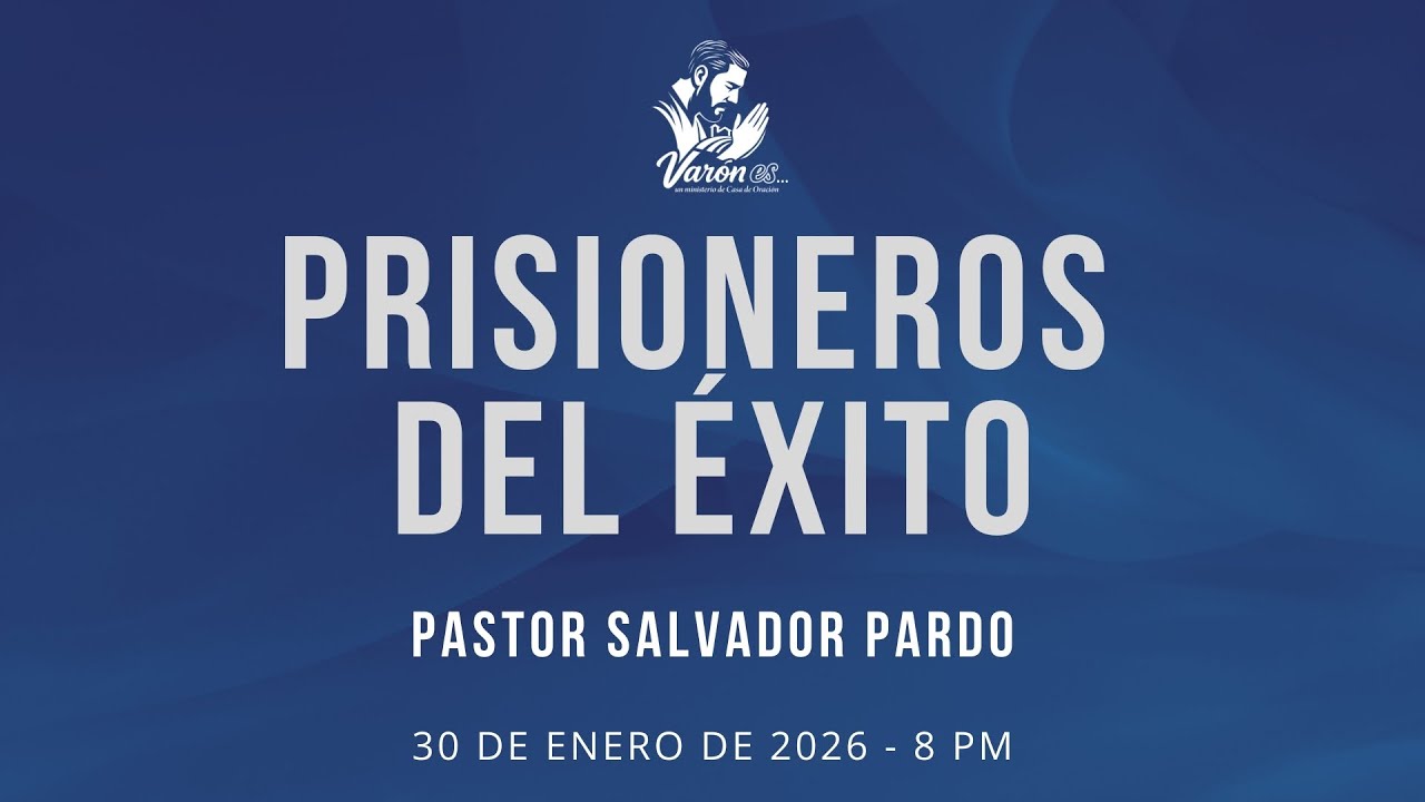 Salvador Pardo - Prisioneros del éxito