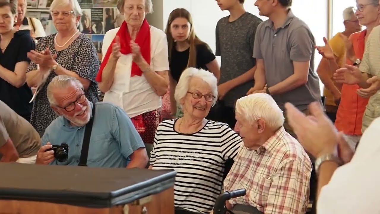 Martin Zumbach Drehorgel-Matin&eacute;e Kirche St. Thomas, Baar      Sonntag,19.06.2022