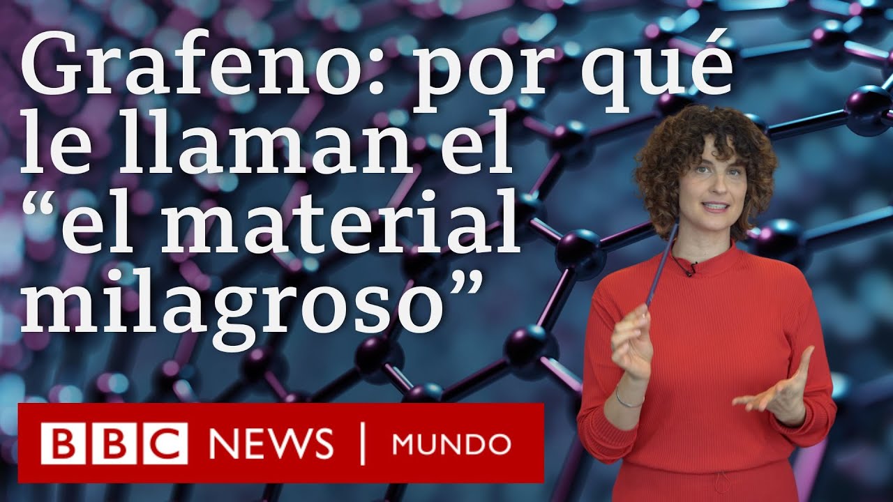 Grafeno: qu&eacute; ha pasado con el 