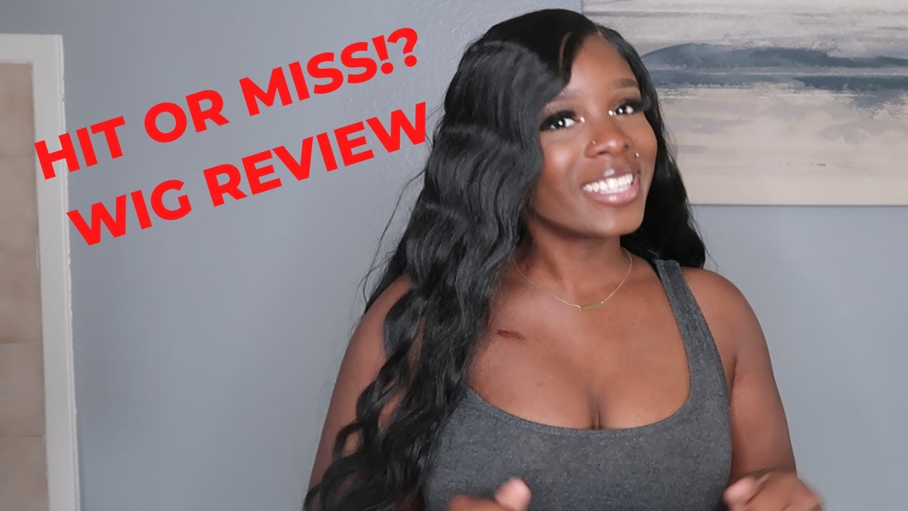 VANESSA J-PART HD LACE WIG MELT (AILYN) REVIEW | HIT OR MISS!?