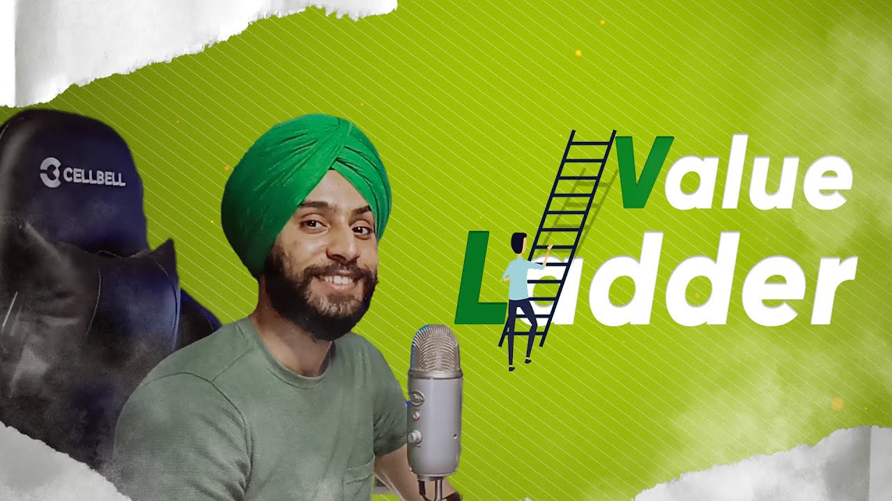 Value Ladder क्या है? | How To Use Value Ladder For A Business?