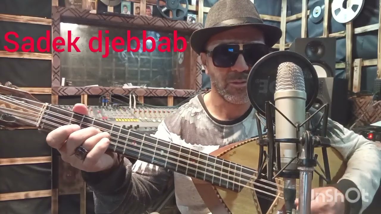 Sadek djebbab rond hommage a matoub