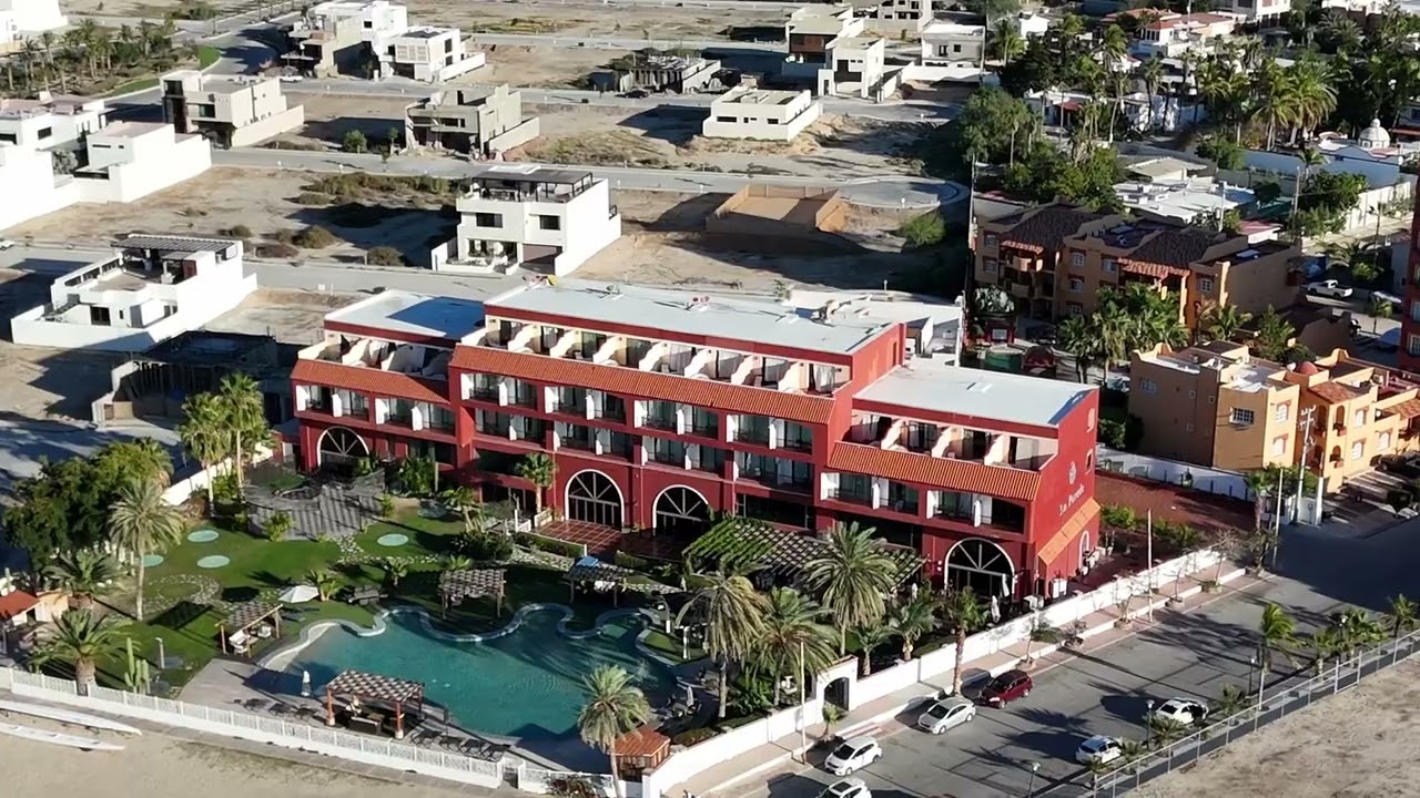 CASA LUZ AZUL EN VENTA, LA PAZ, BAJA CALIFORNIA SUR.