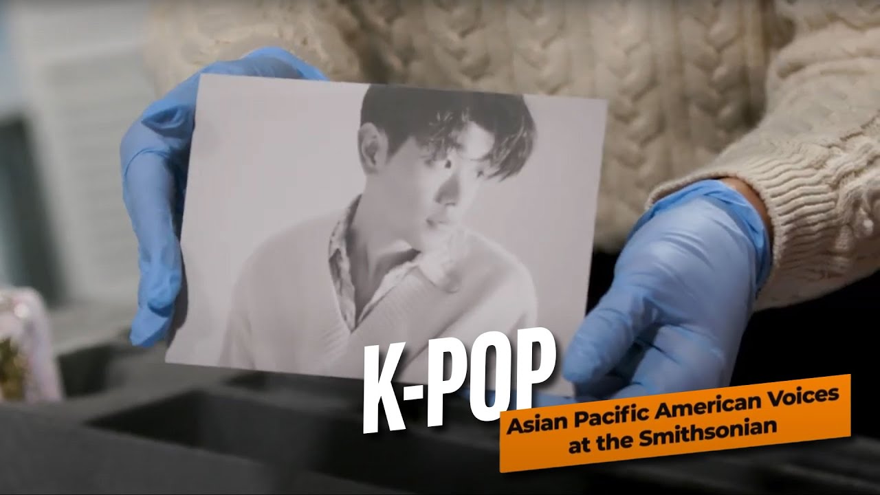 Come Through: K-Pop Waves