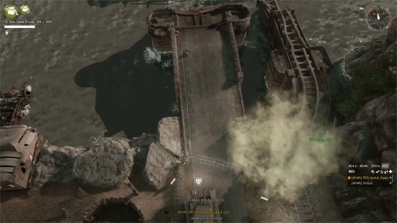404th | Foxhole | 114 War