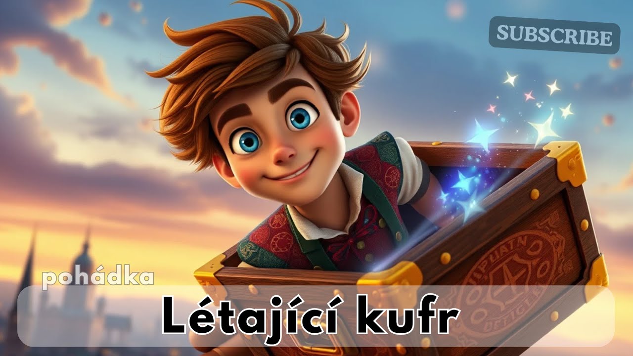Lítající kufr