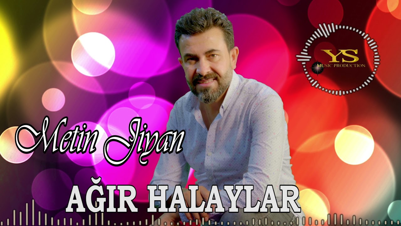 Metin Jiyan - Her Çemme - Ağır kürtçe Halaylar Yeniii