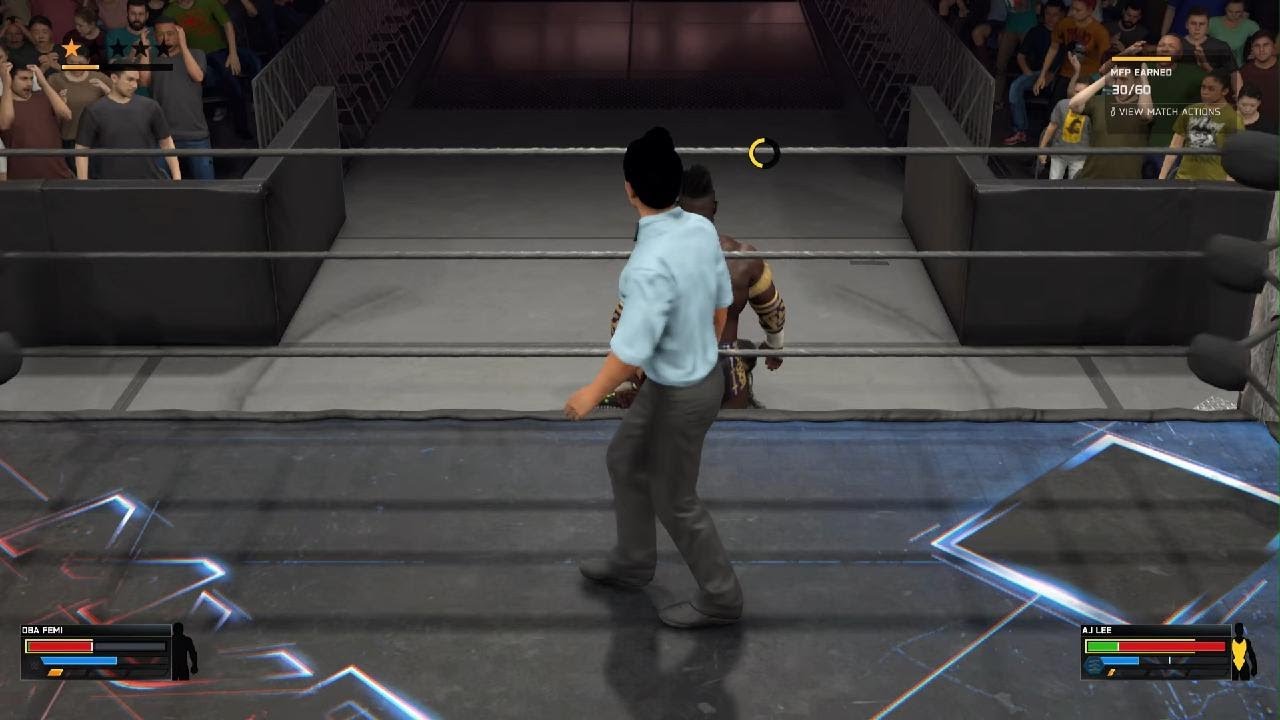 WWE 2K26