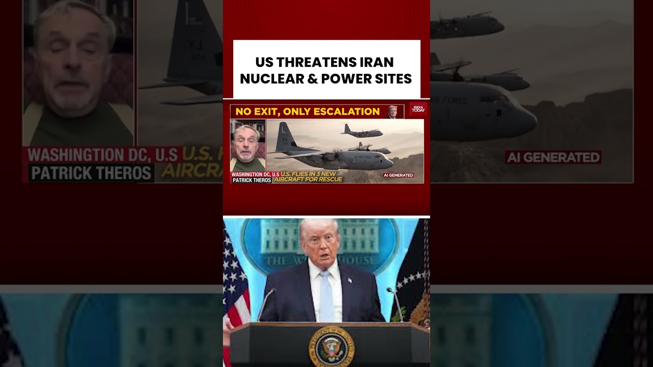 Обновленная информация о конфликте между США и Ираном | Растет страх перед ядерной войной #ядерна...